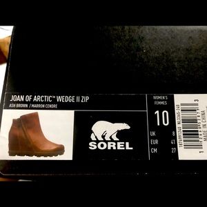 Sorel boots